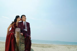 感謝木子水墨婚紗攝影上海服務(wù)部，我們的海南婚紗照記錄下永恒的愛(ài)